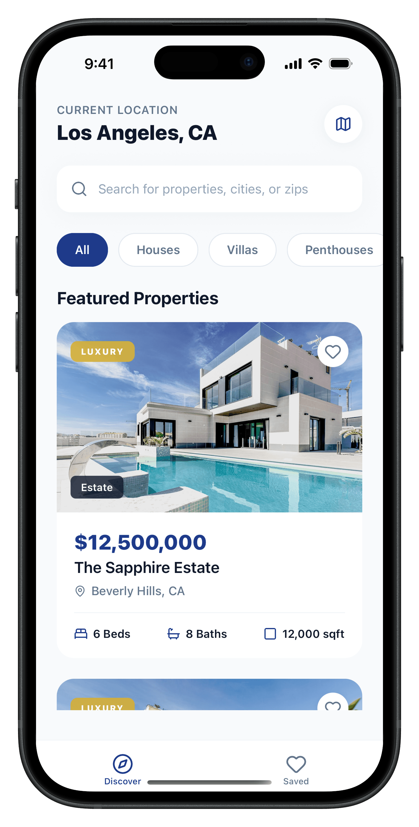 Acre - Real Estate Showcase