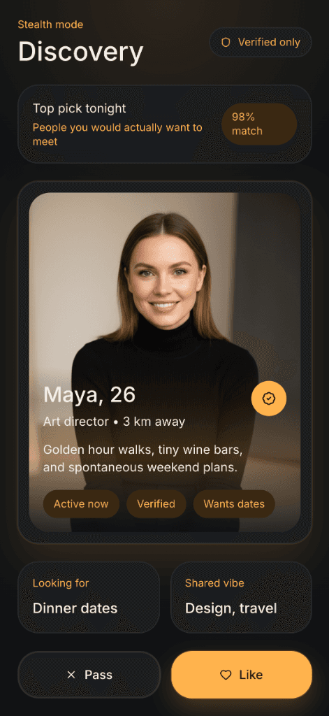 Dating App