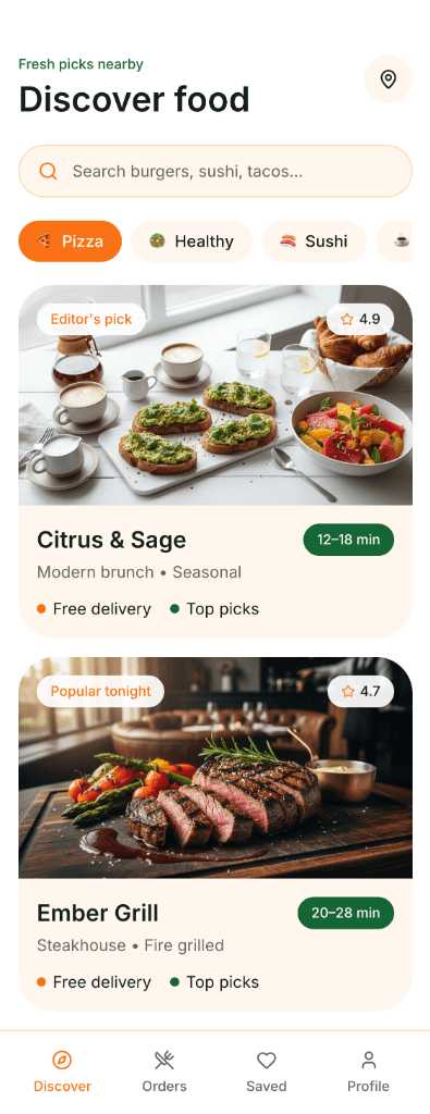 Express Delivery