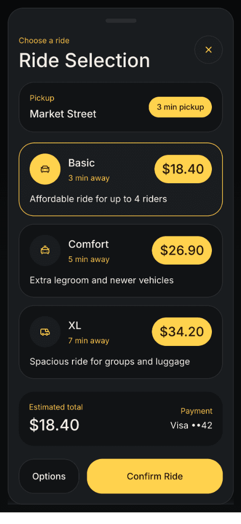 Urban Taxi