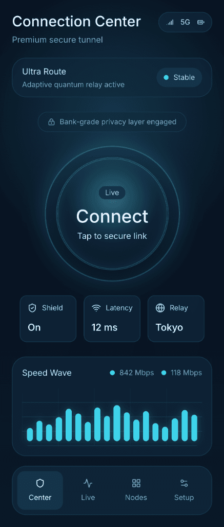 Secure VPN