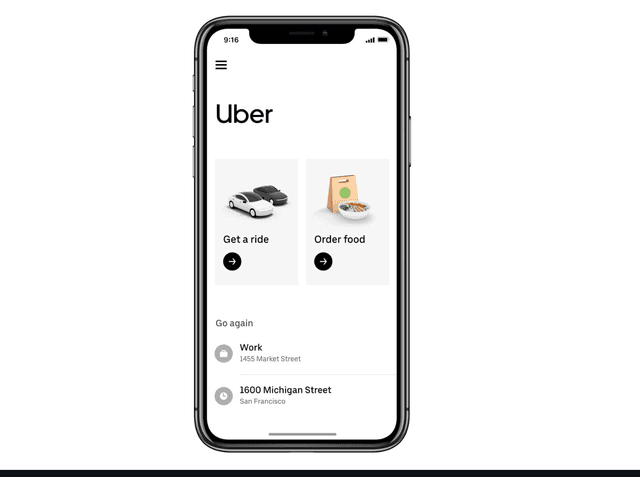 Flutter-Taxi-App
